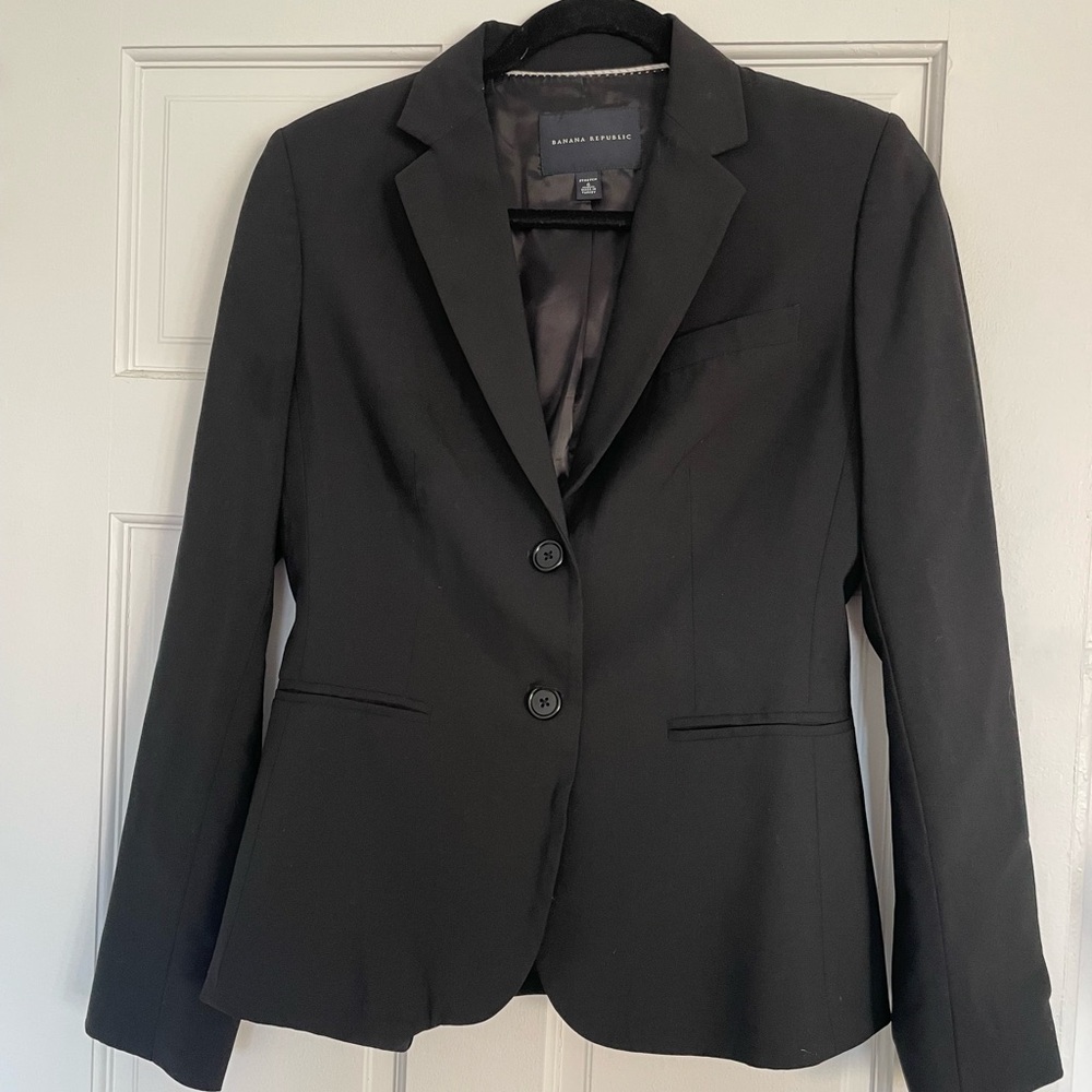 BANANA REPUBLIC CLASSIC BLAZER